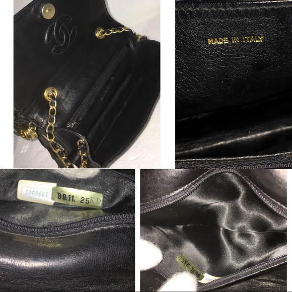 🔥Chanel Lambskin Quilted Flap🔥 Priced to sell! - Picture 7 of 8